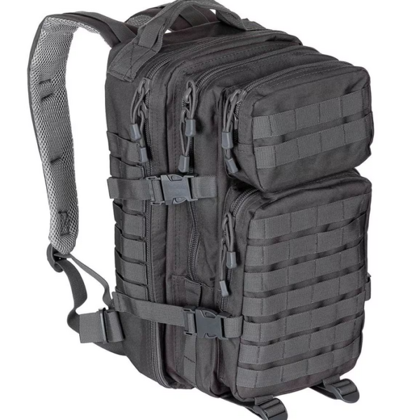 PLECAK TAKTYCZNY MFH ASSAULT I MOLLE 30L URBAN GREY