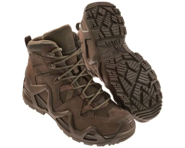 LOWA ZEPHYR MK2 GTX MID DARK BROWN