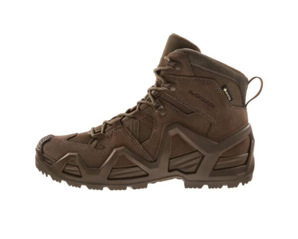 LOWA ZEPHYR MK2 GTX MID DARK BROWN