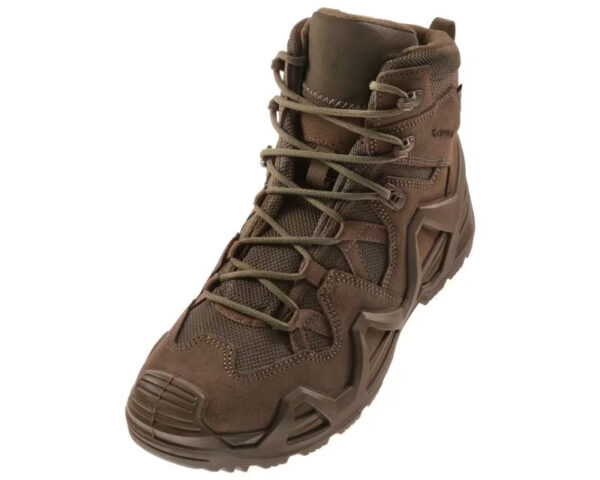 LOWA ZEPHYR MK2 GTX MID DARK BROWN