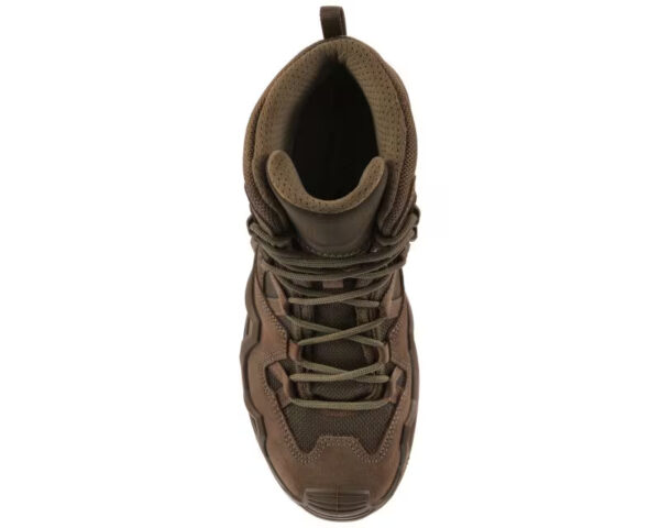 LOWA ZEPHYR MK2 GTX MID DARK BROWN