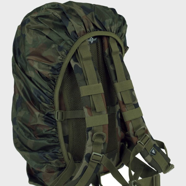 Pokrowiec Przeciwdeszczowy na Plecak - Dominator - 25-45L WZ.93