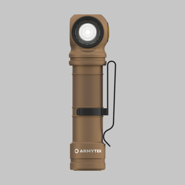 Armytek Wizard C2 Pro Max Magnet USB Sand