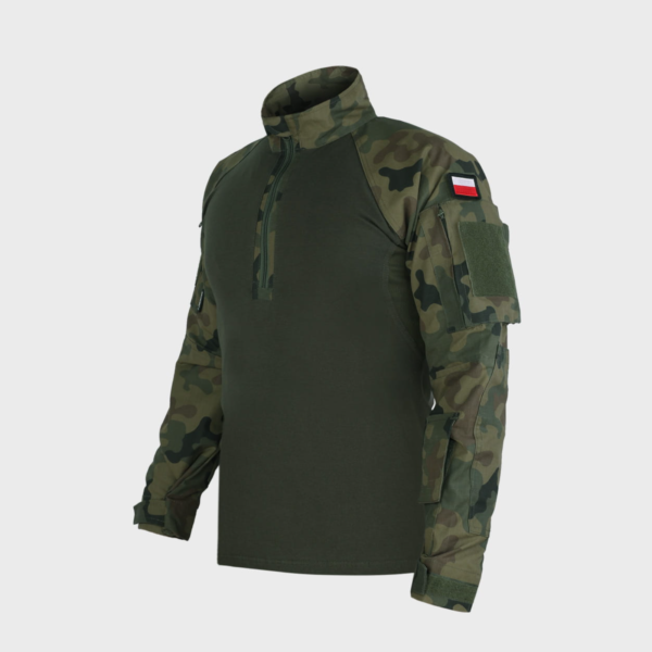 Bluza Wojskowa Taktyczna DOMINATOR Combat SHIRT wz.93 PL CAMO