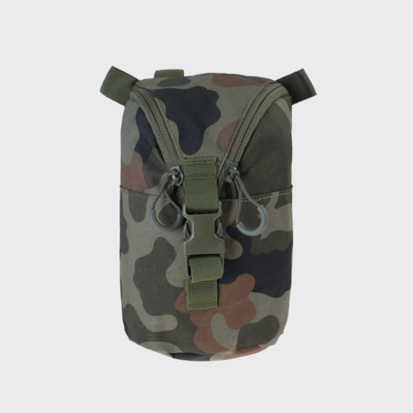 Kieszeń Ładownica Cargo Torba Zrzutowa Worek Doublezip Camo WZ.93