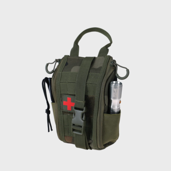 Apteczka Zrywana Trauma Kit Molle - Dominator - wz.93