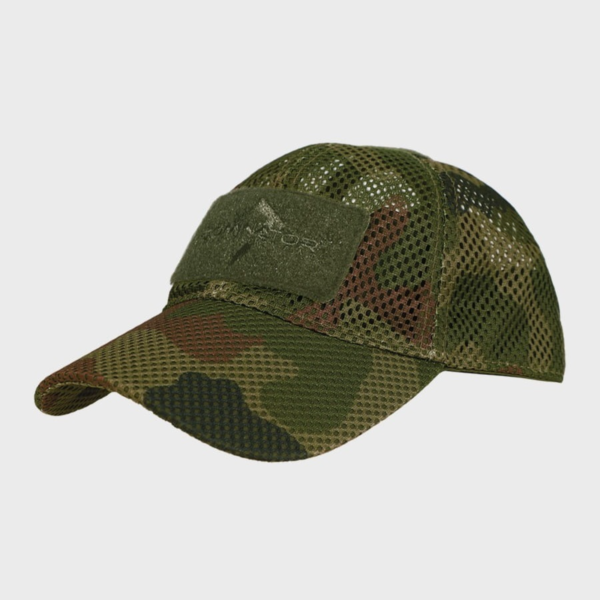 Czapka z daszkiem Siatka Mesh Wz.93 Dominator