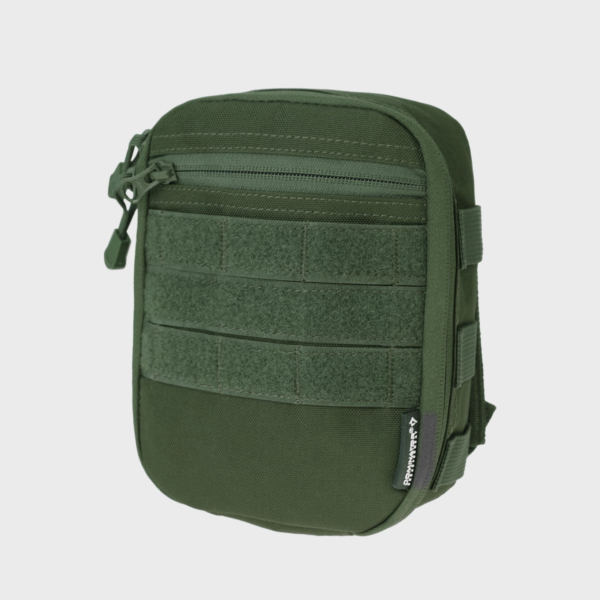 Ładownica All-Purpose z Systemem Molle Oliwkowa | Dominator