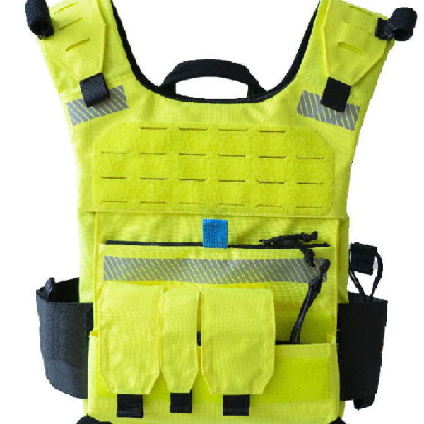 Kamizelka modułowa #holdtheline ZTAC-2 WRD - HI-VIZ