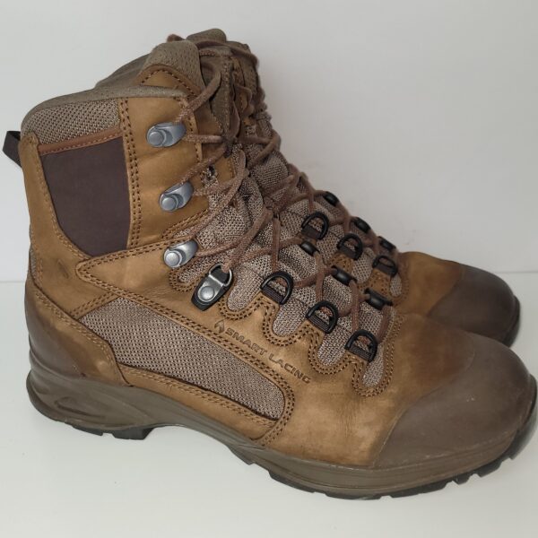 Rozmiar 42 – Buty Haix SCOUT 2.0 Gore-Tex Brązowe