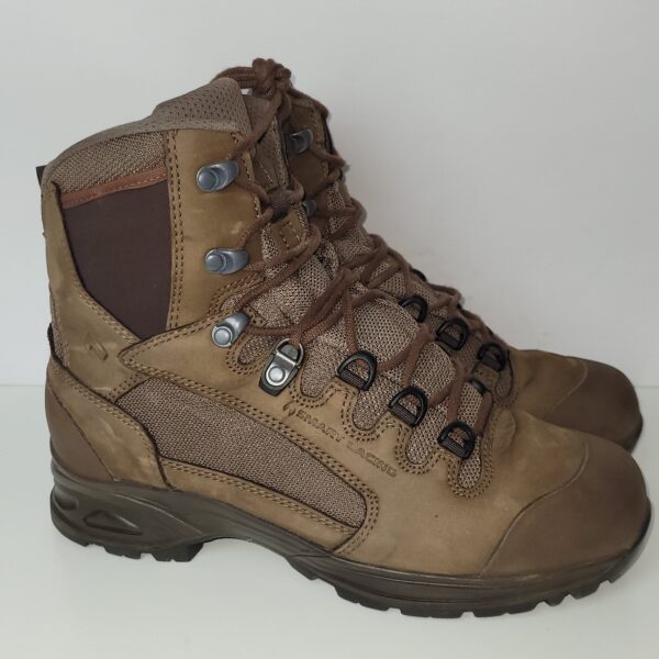 Rozmiar 41,5 - Buty Haix SCOUT 2.0 Brązowe