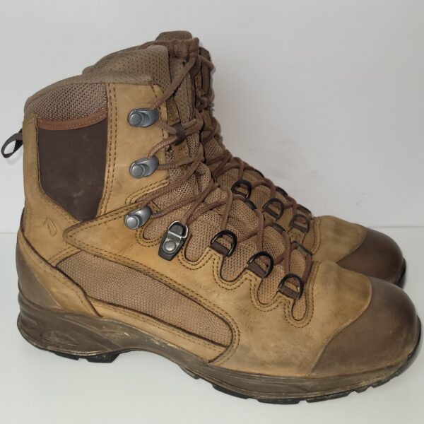 Rozmiar 41,5 – Buty Haix SCOUT 2.0 Brązowe