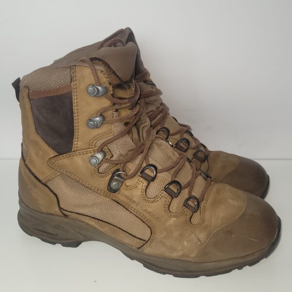 Rozmiar 42 – Buty Haix SCOUT 2.0 Gore-Tex Brązowe