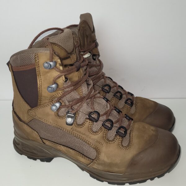 Rozmiar 42 – Buty Haix SCOUT 2.0 Gore-Tex Brązowe