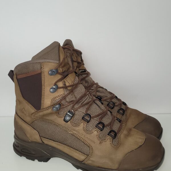 Rozmiar 46 – Buty Haix SCOUT 2.0 Gore-Tex Brązowe