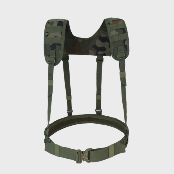Pasoszelki pas z szelkami Low Profil Molle Wz.93