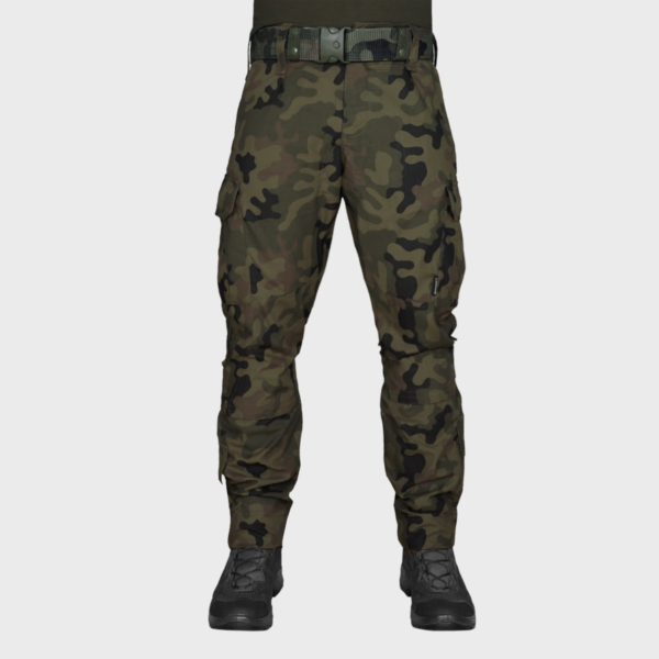 SPODNIE WOJSKOWE BOJÓWKI 124L Mk.2 WZ.93