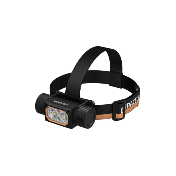 Latarka Duracell DH2000R Gift Box