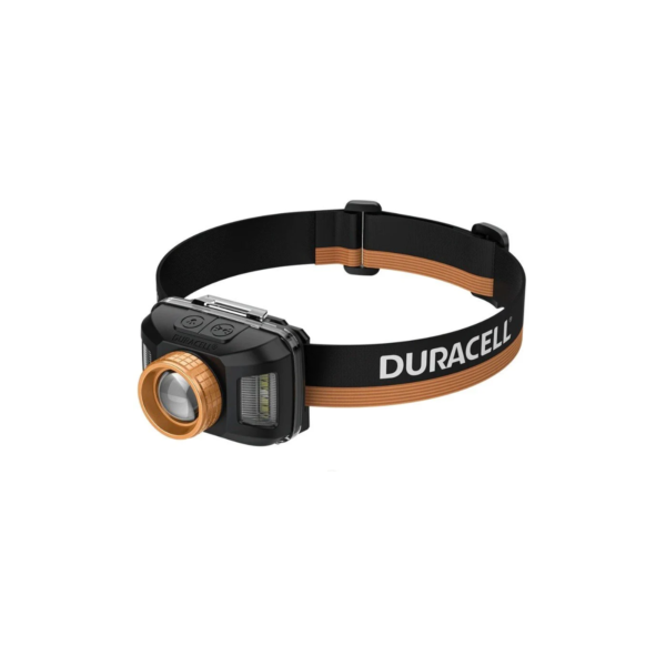 Latarka Duracell DH850R Gift Box