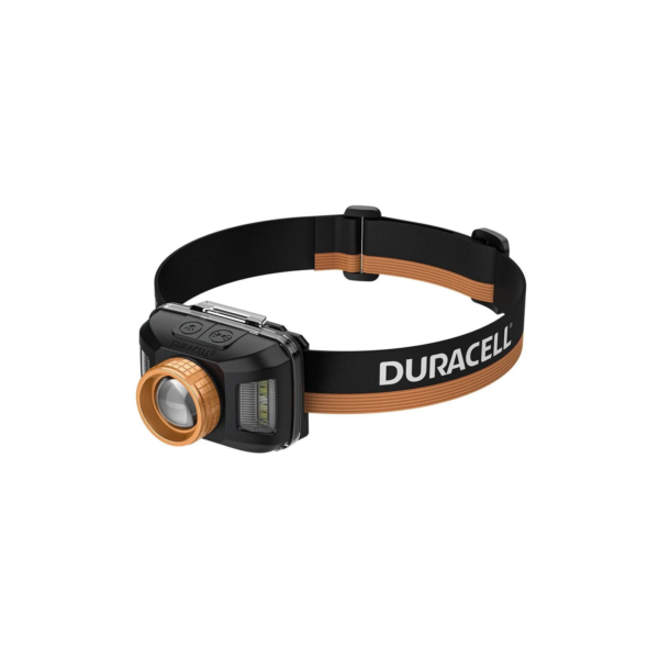 Latarka Duracell DH400 Gift Box