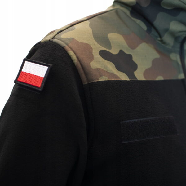 Bluza-Polar-Wojskowy-Morowo-Militarny-PL-Woodland-2 Bluza-Polar-Wojskowy-Morowo-Militarny-PL-Woodland-2