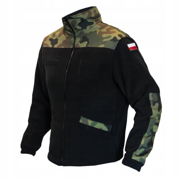 Bluza-Polar-Wojskowy-Morowo-Militarny-PL-Woodland-5 Bluza-Polar-Wojskowy-Morowo-Militarny-PL-Woodland-5