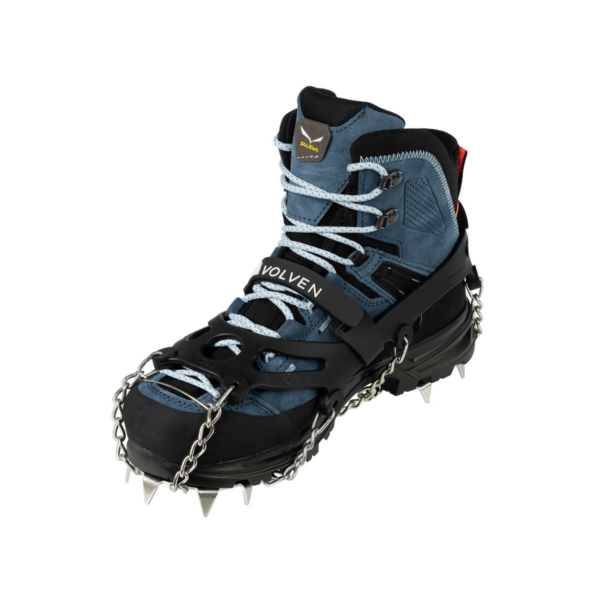 Raczki Pro Traxion Black