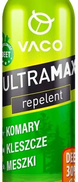 VACO ULTRAMAX SPRAY DEET 30% 170 ML