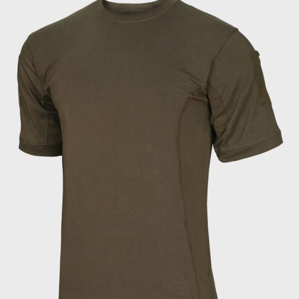 Koszulka męska taktyczna T-shirt VENT Oliwkowa