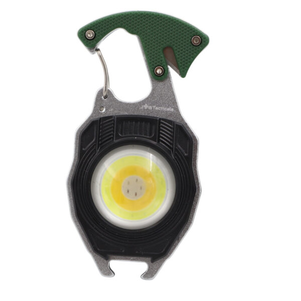 brelok-edc-8w1-zielony-gwizdek brelok-edc-8w1-zielony-gwizdek