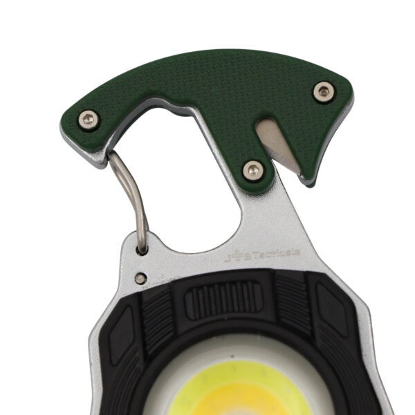 brelok-edc-8w1-zielony-karabinczyk brelok-edc-8w1-zielony-karabinczyk