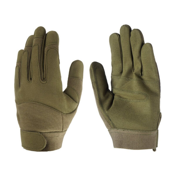 Rękawice Taktyczne ARMY GLOVES Mil-Tec Olive