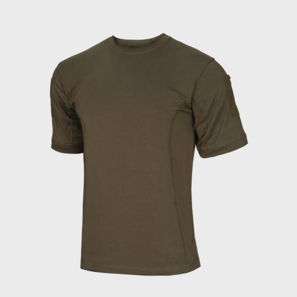Koszulka męska taktyczna T-shirt VENT Oliwkowa
