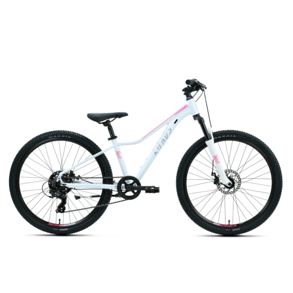 Rower MTB 26" KANDS NOVA Rama-13" Koło-26" Biały