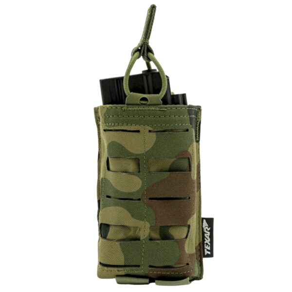Ładownica na Magazynki Molle Texar MAG/1 - PL Camo