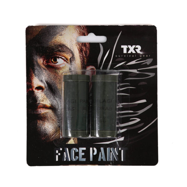 Farba Maskująca Texar Face Paint - 3 Kolory