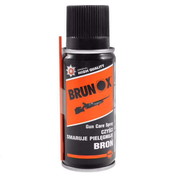 Preparat do broni Brunox Gun Care Spray - 100 ml