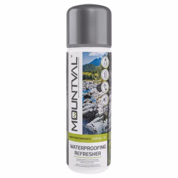 Płyn Mountval Waterproofing Refresher do prania i impregnacji 300 ml