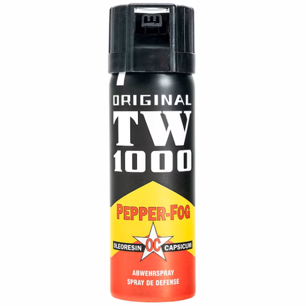 Gaz pieprzowy TW1000 Pepper Fog 63 ml - stożek (DE)