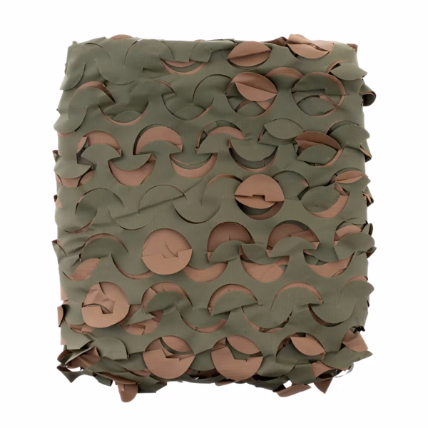 Siatka maskująca Mil-Tec CamoSystems Basic Light 2,2x3 m - Woodland