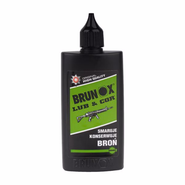 Preparat do broni Brunox Lub&Cor Płyn 100 ml