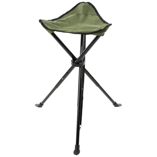 Krzesło Turystyczne Składane Tripod Fox Outdoor Olive