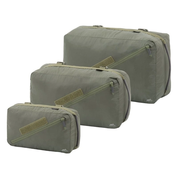 Zestaw Kieszeni Kompresyjnych Organizer Pakcell Set Helikon-Tex Olive Green