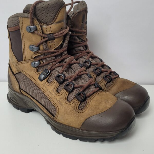 Buty r. 40 HAIX SCOUT 2.0 Gore-Tex Brązowe