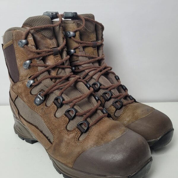 Buty r.42,5 Haix Scout 2.0 GTX Gore-Tex Brązowe Taktyczne