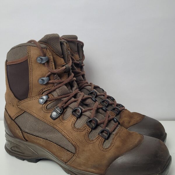 Buty r.44 Haix SCOUT 2.0 Gore-Tex Brązowe