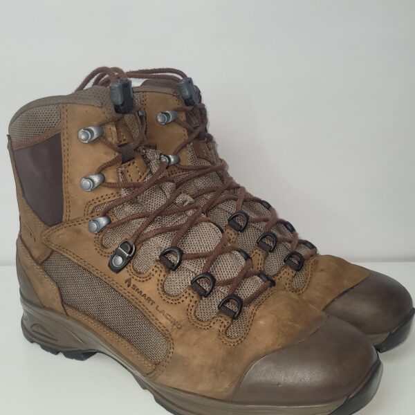 Buty r.45 Haix SCOUT 2.0 Gore-Tex Brązowe