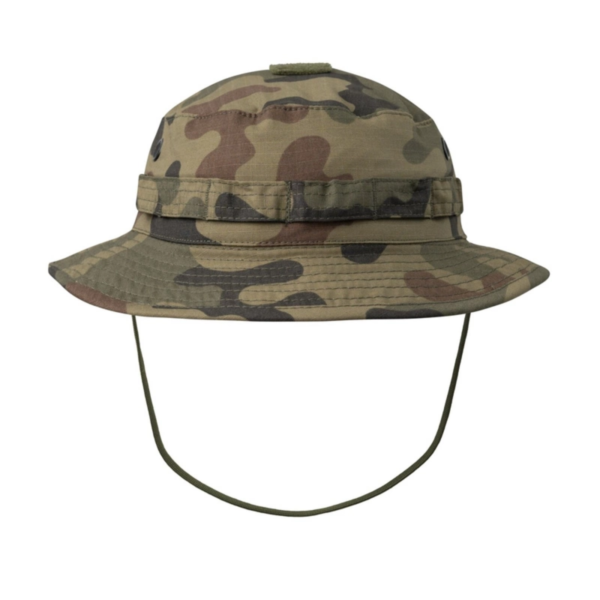 Kapelusz Boonie Mk2 PolyCotton Stretch Ripstop Helikon-Tex PL Camo (KA-BMK-SP-04)