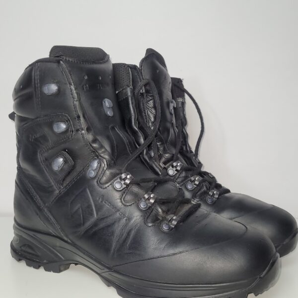 Rozmiar 44,5 – Buty Haix COMMANDER GTX Gore-Tex Czarne