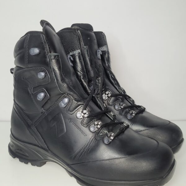 Rozmiar 43 – Buty Haix COMMANDER GTX Gore-Tex Czarne